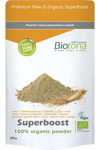 Superboost - 5412360009718