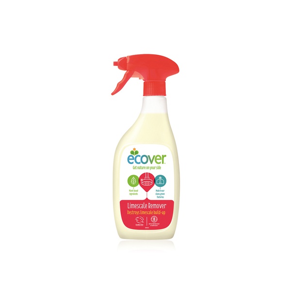 Ecover limescale remover 500ml - Waitrose UAE & Partners - 5412533002911
