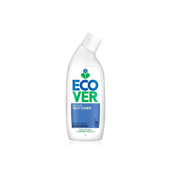Ecover ocean waves toilet cleaner 750ml - Waitrose UAE & Partners - 5412533003857