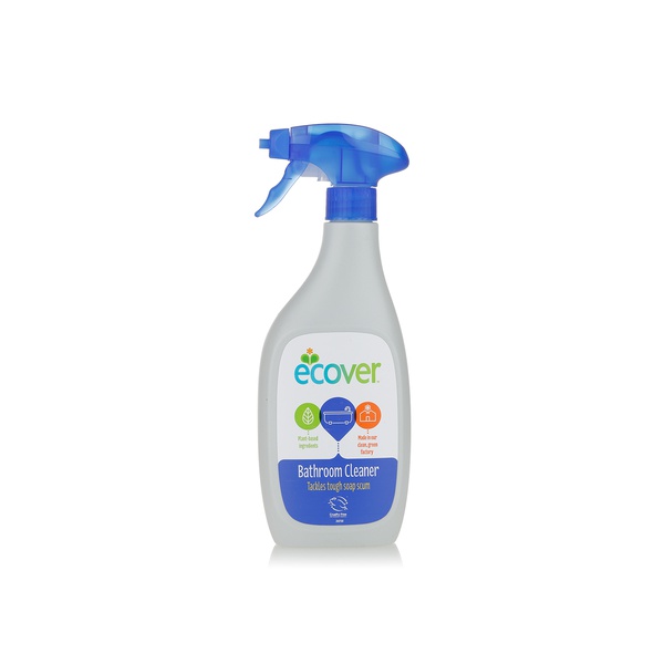 Ecover bathroom cleaner 500ml - Waitrose UAE & Partners - 5412533003925