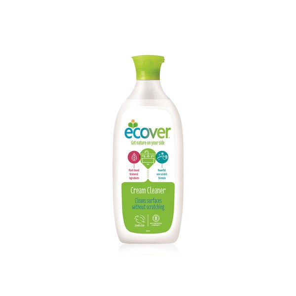 Ecover cream cleaner 500ml - Waitrose UAE & Partners - 5412533004052