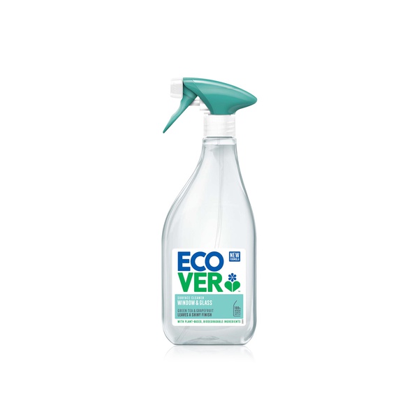 Ecover window & glass cleaner 500ml - Waitrose UAE & Partners - 5412533004335