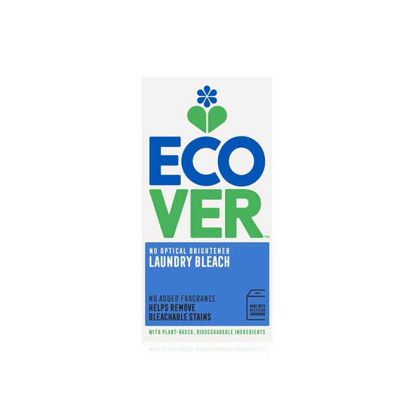 Ecover laundry bleach 400g - Waitrose UAE & Partners - 5412533140408