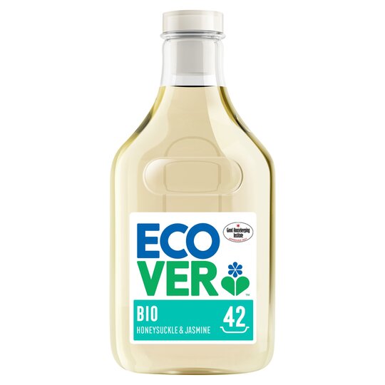 Ecover Biological Concentrated Laundry Liquid 42 Wash 1.5L - 5412533413731