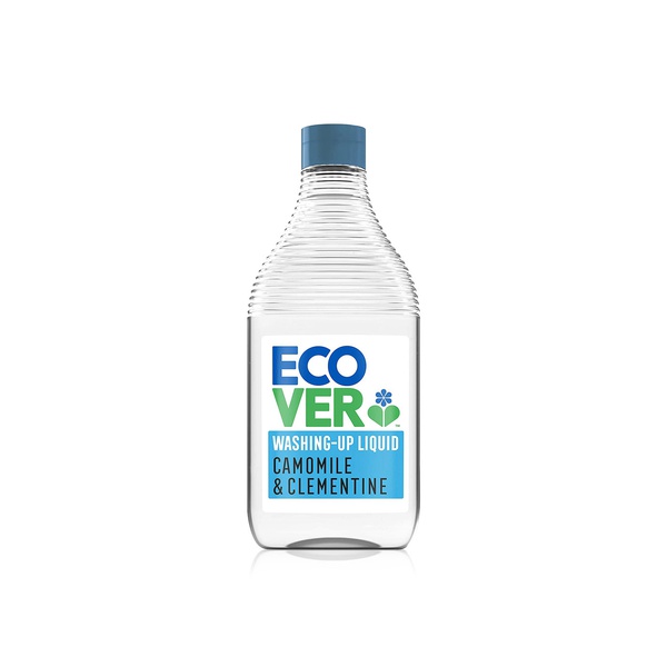 Ecover chamomile washing up liquid 450ml - Waitrose UAE & Partners - 5412533416756