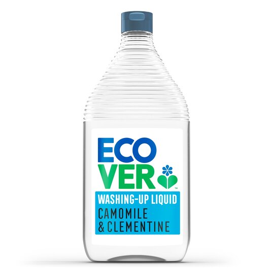 Ecover Washing Up Liquid Chamomile Clementine 950Ml - 5412533417036