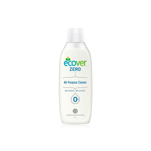 Ecover all purpose cleaner zero 1ltr - Waitrose UAE & Partners - 5412533418279