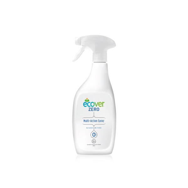 Ecover zero multi-action spray 500ml - Waitrose UAE & Partners - 5412533418378