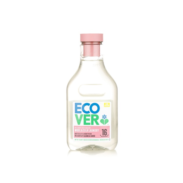 Ecover delicate laundry liquid 750ml - Waitrose UAE & Partners - 5412533419566