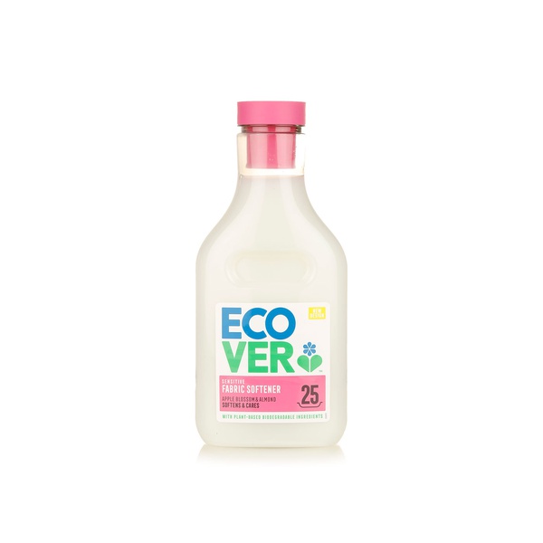 Ecover fabric softener apple blossom 75ml - Waitrose UAE & Partners - 5412533419665