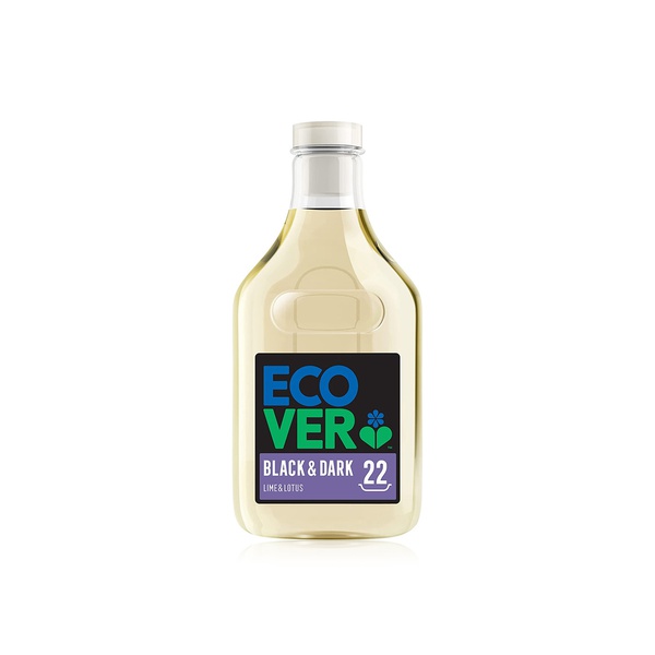 Ecover black and dark laundry liquid 1l - Waitrose UAE & Partners - 5412533419764