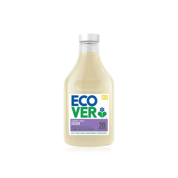 Ecover colour laundry liquid 1l - Waitrose UAE & Partners - 5412533420326