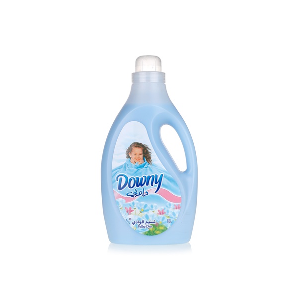 Downy Concentrate Fabric Softener Valley Dew 3ltr - Waitrose UAE & Partners - 5413149638129