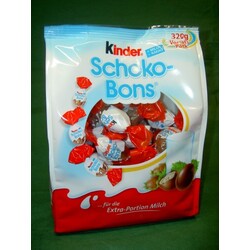 Kinder Schoko-Bons - 5413548008738