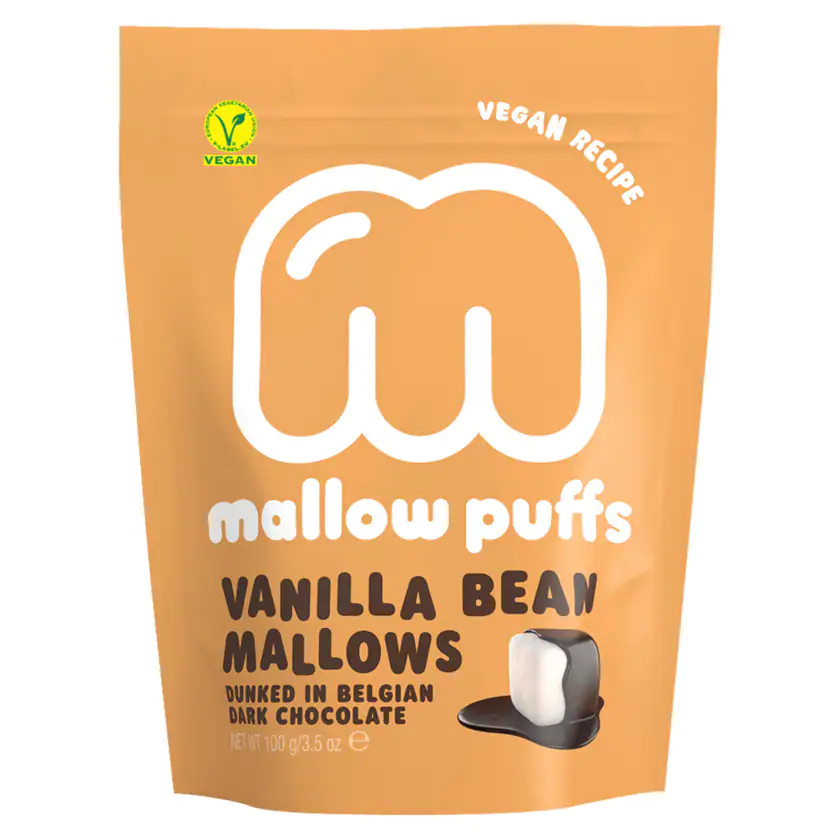 Vanilla bean mallows - 5425031753605