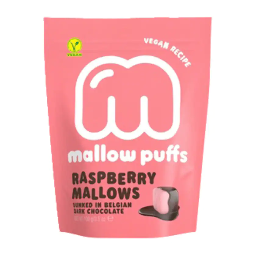 Maslow puffs raspberry - 5425031753612