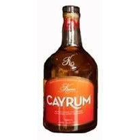 CAYRUM HONEY AND GINGER 750ML - 5436759025