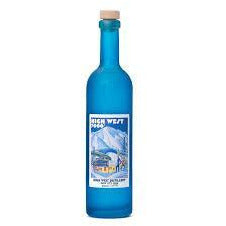 HIGH WEST 7000' VODKA 750ML - 5439600512