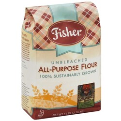 Fisher Flour - 54467072803