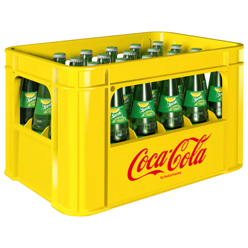 Sprite 24x0,33l REWE.de - 5449000001436
