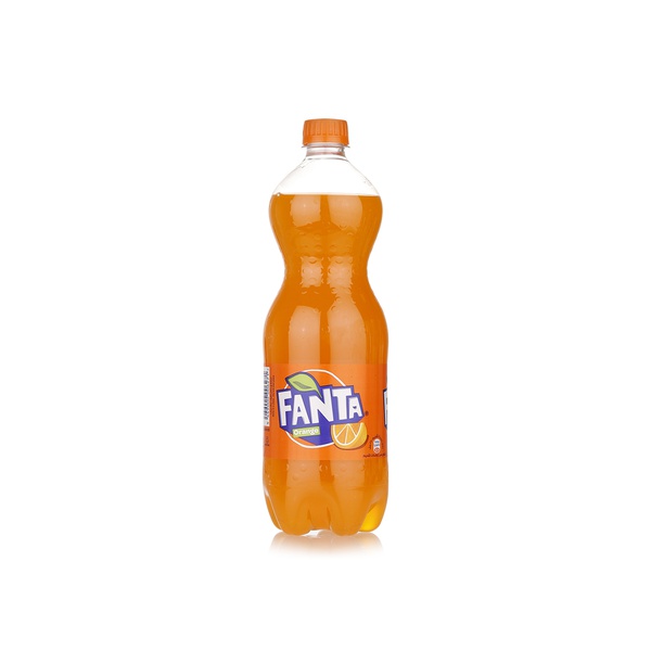 Fanta orange - 5449000006271
