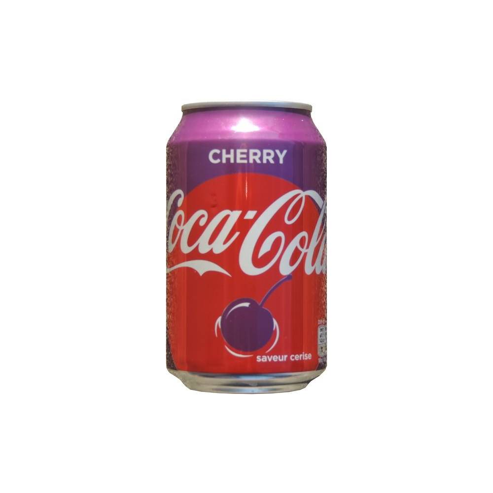 Coca-Cola cherry - 5449000009500