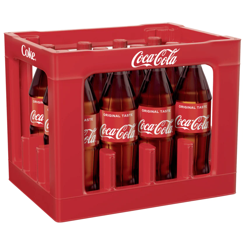 Coca-Cola 12x1l REWE.de - 5449000017963