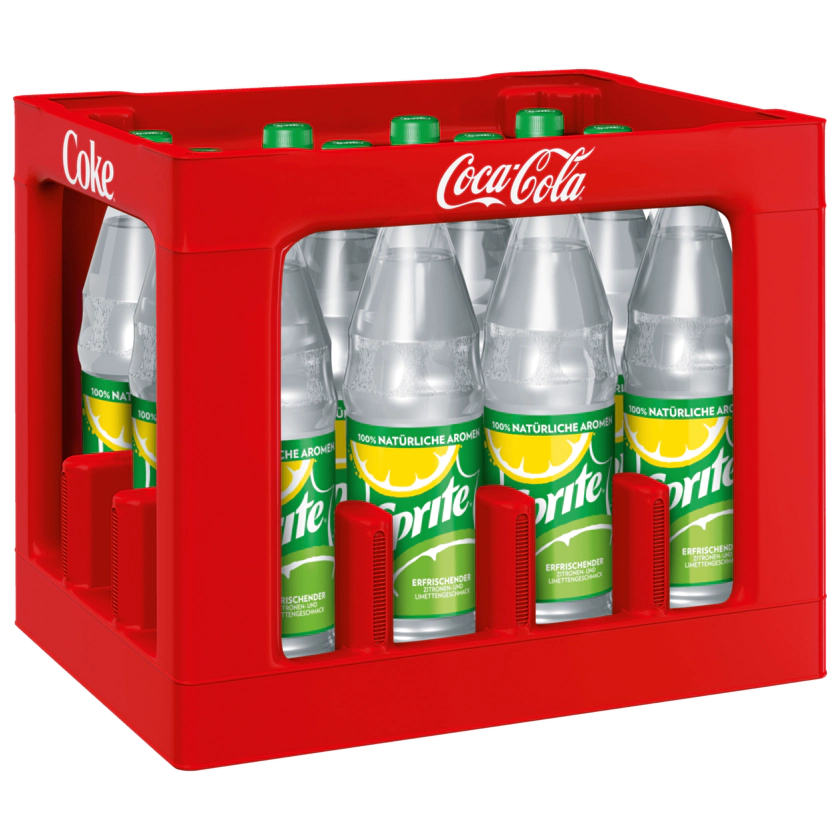 Sprite 12x1l REWE.de - 5449000018014