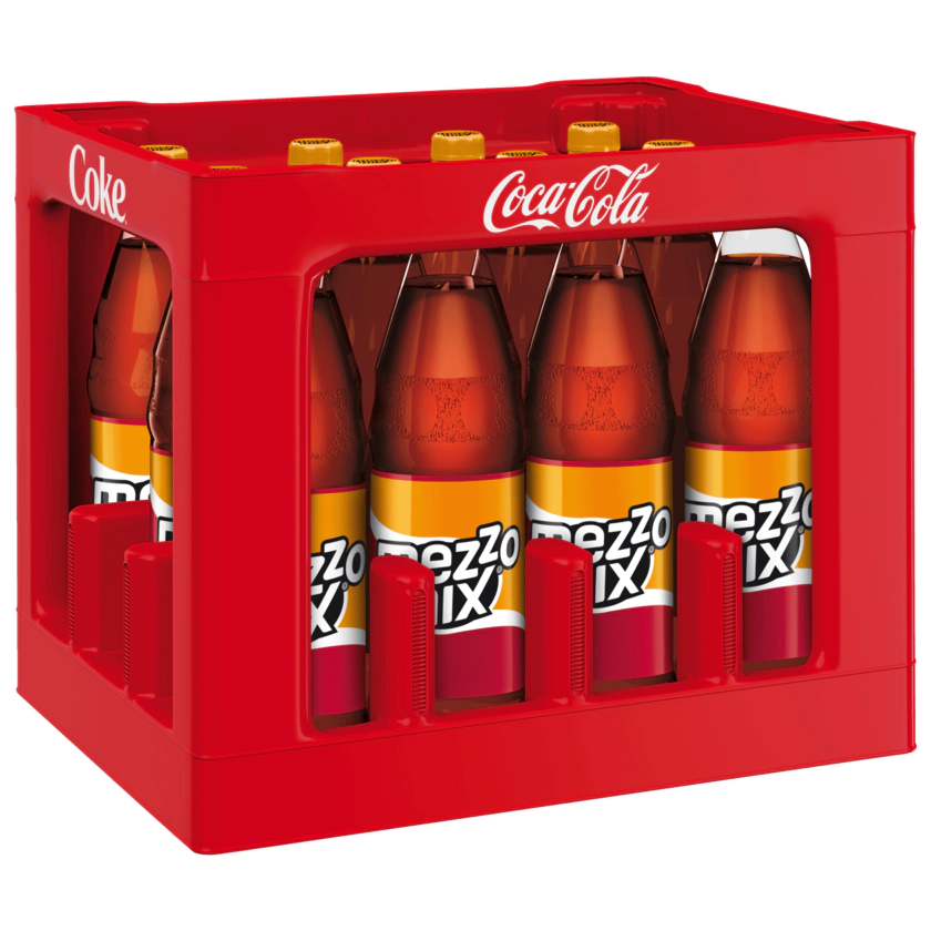 Mezzo Mix 12x1l REWE.de - 5449000018038