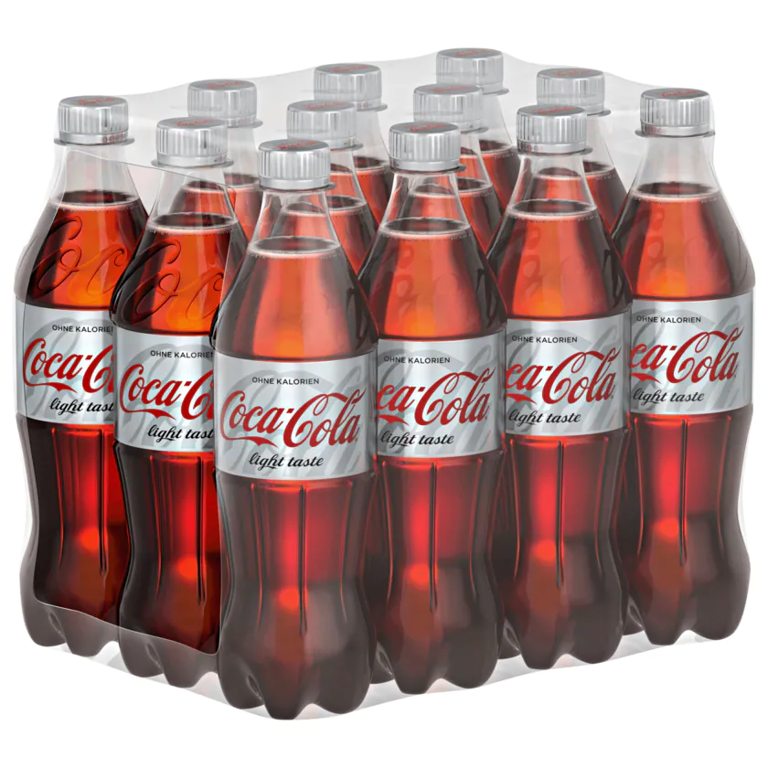 Coca-Cola light 12x0,5l - 5449000027344