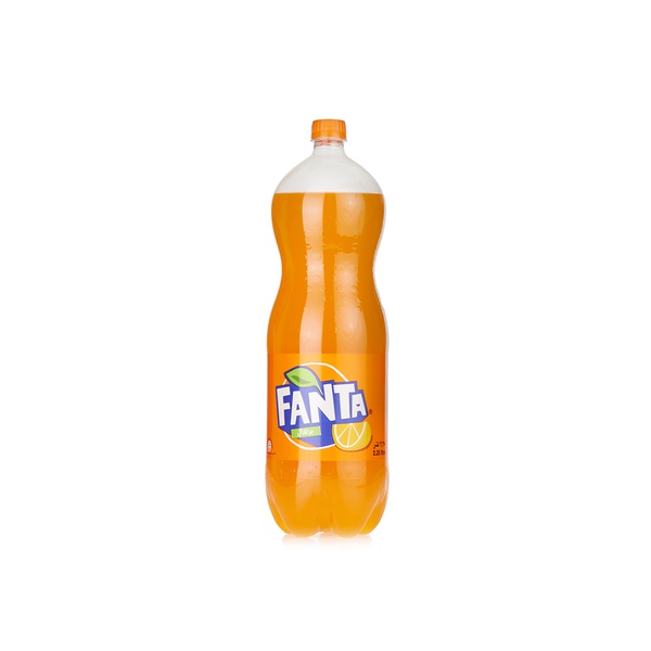 Fanta orange bottle 2.25ltr - Waitrose UAE & Partners - 5449000034113