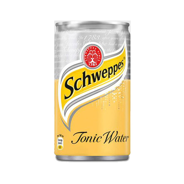 Tonic Water - 5449000060310