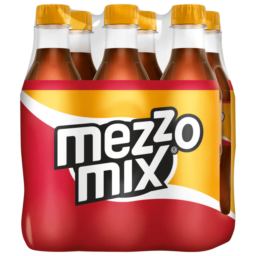 Mezzo Mix 6x0,33l REWE.de - 5449000103604