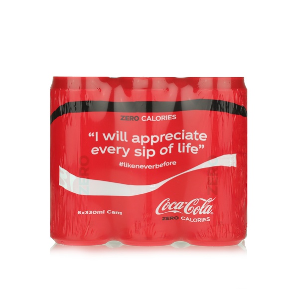Coca-Cola Zero - 5449000131812