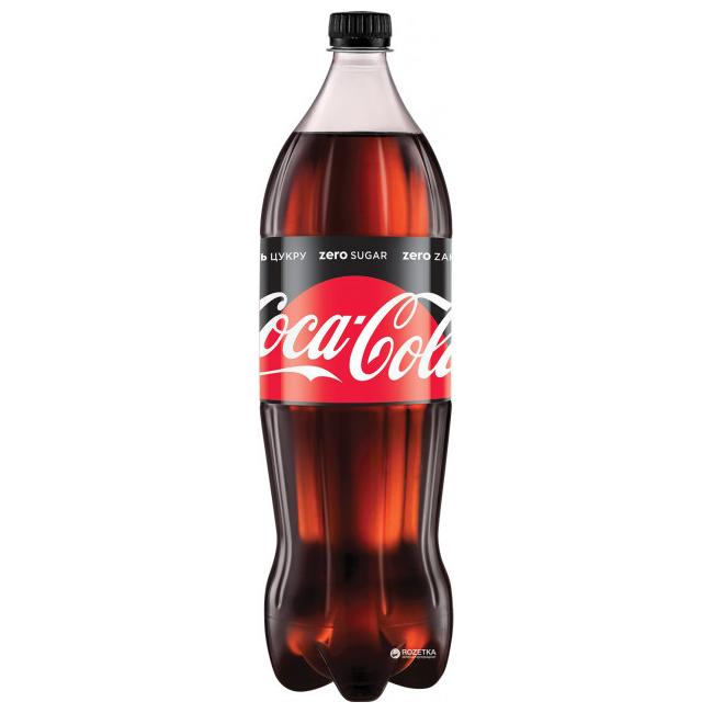 Coca-Cola Zero 1.5l - 5449000133335