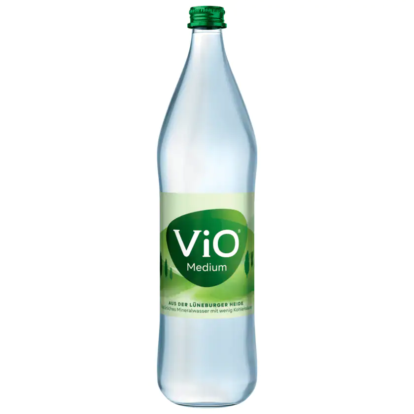 Vio Mineralwasser Medium 1l - 5449000273925