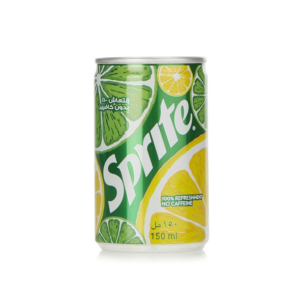 Sprite Lemon Lime Mini Soft Drink - 54492127
