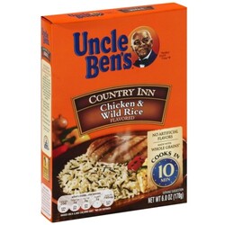 Uncle Bens Rice - 54800051014