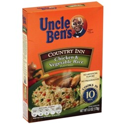 Uncle Bens Rice - 54800053063