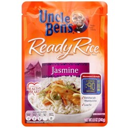 Uncle Bens Ready Rice Pouch - 54800344468