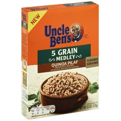 Uncle Bens Quinoa Pilaf - 54800420582