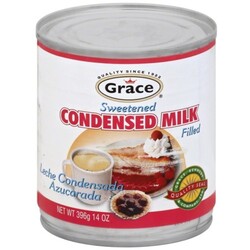 Grace Condensed Milk - 55270953112