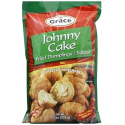 Grace Johnny Cake Mix - 55270956434