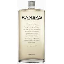 kansas clean distilled WHISKE - 5540400200