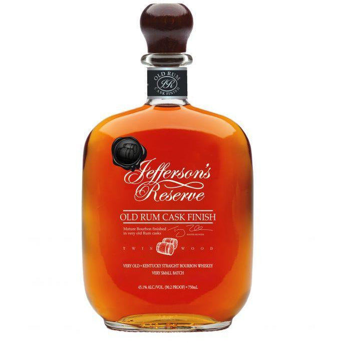 JEFFERSON'S resv BBN Whisky - 5570900001