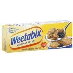 Weetabix Biscuits - 55712067117
