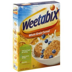 Weetabix Cereal - 55712067124