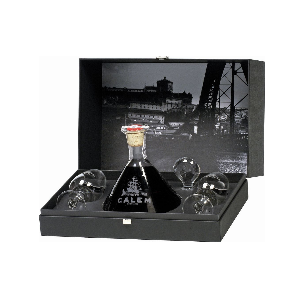 CALEM Decanter 10 yrs old - 5601077301660