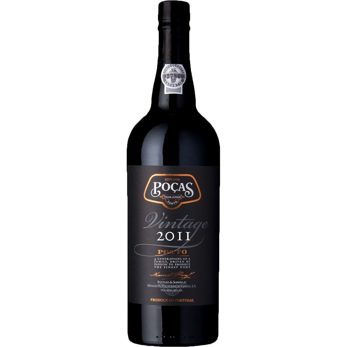 Pocas Junior Porto Vintage 11 - 5601085001378