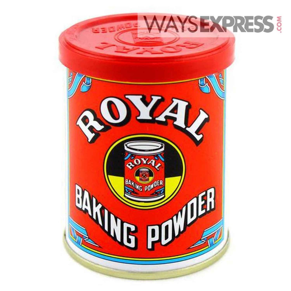 ROYAL BAKING POWDER 113GR - 5601089080829